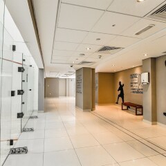 Отель Mayfair - Ease by Emaar Two Bedroom спа