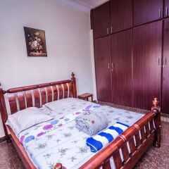 Giraffe Park Hotel сейф в номере