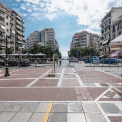 Отель Urban Central Living Thessaloniki Греция, Салоники - отзывы, цены и фото номеров - забронировать отель Urban Central Living Thessaloniki онлайн