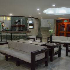Copacabana Beach Hotel Acapulco интерьер отеля фото 2