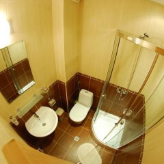 Отель Oasis Beach Resort Kamchia Болгария, Варна - отзывы, цены и фото номеров - забронировать отель Oasis Beach Resort Kamchia онлайн ванная