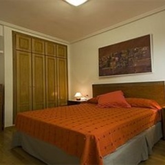 Отель Aqua Apartments Oceanográfico Испания, Валенсия - отзывы, цены и фото номеров - забронировать отель Aqua Apartments Oceanográfico онлайн комната для гостей фото 5
