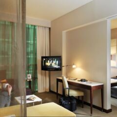 Отель Centro Barsha by Rotana удобства в номере фото 2