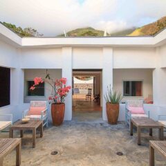 Отель The Station Seychelles интерьер отеля фото 3