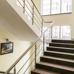 Гостиница Smile Hotels интерьер отеля