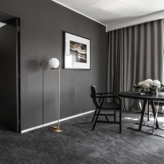 Отель InterContinental Malta Мальта, Сан Джулианс - 4 отзыва об отеле, цены и фото номеров - забронировать отель InterContinental Malta онлайн удобства в номере фото 2