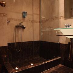 Отель Anastazia Luxury Suites & Rooms ванная фото 2
