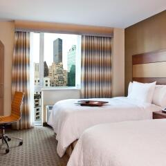 Отель Hampton Inn Manhattan Grand Central спа