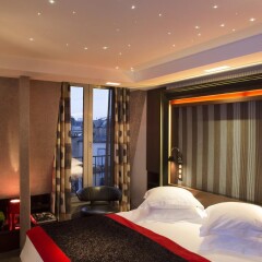 Отель Madison Hôtel by MH Франция, Париж - отзывы, цены и фото номеров - забронировать отель Madison Hôtel by MH онлайн спа