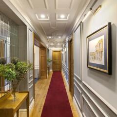Nevv Bosphorus Hotel & Suites Турция, Стамбул - отзывы, цены и фото номеров - забронировать отель Nevv Bosphorus Hotel & Suites онлайн интерьер отеля фото 3