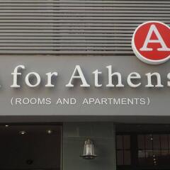 Отель A for Athens Греция, Афины - отзывы, цены и фото номеров - забронировать отель A for Athens онлайн с домашними животными