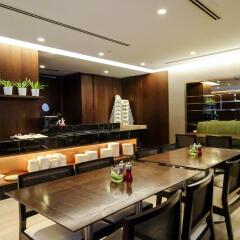 Отель Fraser Suites Singapore интерьер отеля фото 2