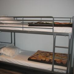 Отель Guest House Amsterdam комната для гостей
