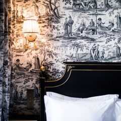 Отель Hôtel De Jobo Париж интерьер отеля фото 2