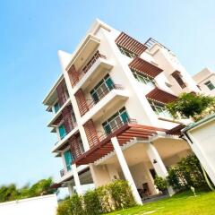 Отель The Meet Green Apartment Таиланд, Бангкок - отзывы, цены и фото номеров - забронировать отель The Meet Green Apartment онлайн детские мероприятия