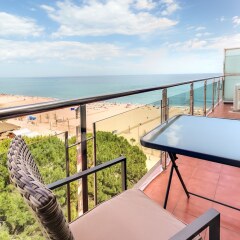 Отель Apartament Rosa dels Vents Испания, Санта-Сусанна - отзывы, цены и фото номеров - забронировать отель Apartament Rosa dels Vents онлайн фото 3