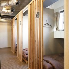 SAMURAIS HOSTEL Ikebukuro бассейн фото 3