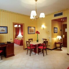 Отель The Big Residence Италия, Милан - отзывы, цены и фото номеров - забронировать отель The Big Residence онлайн удобства в номере фото 2
