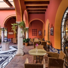 Отель Parador de Arcos de la Frontera фото 4