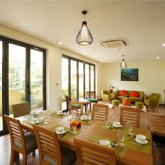 Отель Hoa Co Villas Вьетнам, Хойан - отзывы, цены и фото номеров - забронировать отель Hoa Co Villas онлайн питание