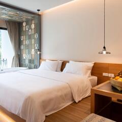 Отель Anana Ecological Resort Krabi Таиланд, Ао Нанг - отзывы, цены и фото номеров - забронировать отель Anana Ecological Resort Krabi онлайн комната для гостей