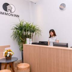 Отель COMMON INN Ben Thanh спа