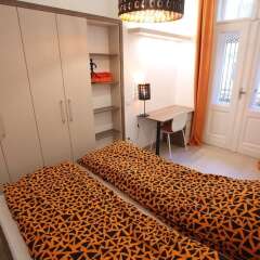 Апартаменты Dfive Apartments - Heroe'S Expat Будапешт удобства в номере