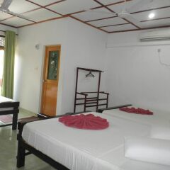 Thilaka City Hotel комната для гостей фото 2
