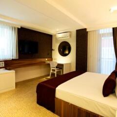 End Glory Hotel Турция, Корлу - отзывы, цены и фото номеров - забронировать отель End Glory Hotel онлайн комната для гостей фото 5