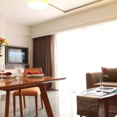 Novotel Surabaya Hotel комната для гостей фото 4