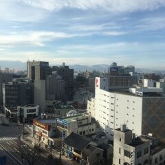 Отель Apa Villa Toyama - Ekimae Тояма фото 3