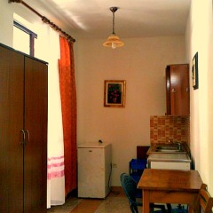 Hotel Ylberi Голем в номере