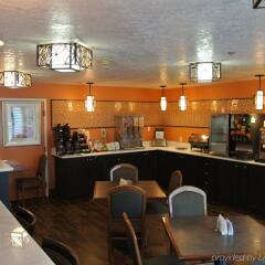 Отель Best Western Corvallis гостиничный бар