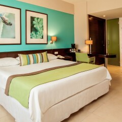 Отель NH Punta Cana Доминикана, Пунта Кана - отзывы, цены и фото номеров - забронировать отель NH Punta Cana онлайн комната для гостей фото 3
