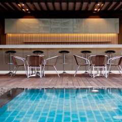 The Stay Hotel бассейн фото 2
