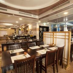 Отель Golden Tulip Al Thanyah питание фото 3