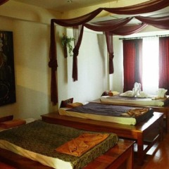 Отель Thai Ayodhya Villas & Spa Hotel Таиланд, Самуи - 1 отзыв об отеле, цены и фото номеров - забронировать отель Thai Ayodhya Villas & Spa Hotel онлайн спа фото 2