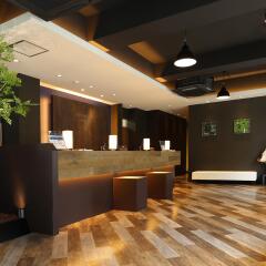 Smart Stay 3 by Residence Hotel Хаката интерьер отеля фото 2