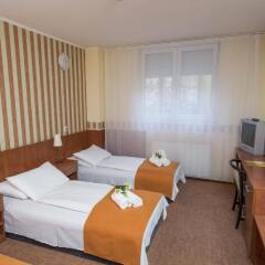 Отель Atlantic Hotel Венгрия, Будапешт - - забронировать отель Atlantic Hotel, цены и фото номеров комната для гостей фото 4