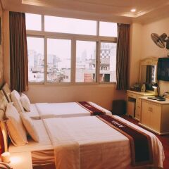 A25 Hotel Le Thi Rieng комната для гостей фото 5