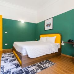 Отель The Poppy Villa & Hotel Вьетнам, Ханой - отзывы, цены и фото номеров - забронировать отель The Poppy Villa & Hotel онлайн комната для гостей фото 4