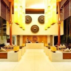 Отель The Chava Resort интерьер отеля фото 3