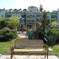 Park Mar Apart Турция, Мармарис - отзывы, цены и фото номеров - забронировать отель Park Mar Apart онлайн детские мероприятия