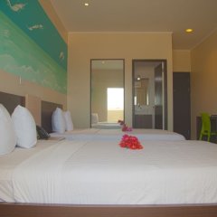 Curaçao Airport Hotel in Willemstad, Curacao from 111$, photos, reviews - zenhotels.com guestroom photo 3
