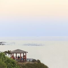 Отель Rodos Princess Beach Родос приотельная территория