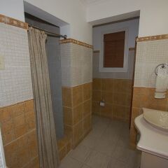 Отель San Cove, Blue Lagoon, Port Antonio 4BR ванная