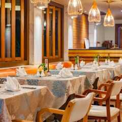 Отель Seaview Patong Hotel Таиланд, Пхукет - отзывы, цены и фото номеров - забронировать отель Seaview Patong Hotel онлайн помещение для мероприятий фото 2