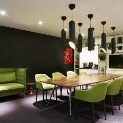 Отель citizenM London Bankside интерьер отеля