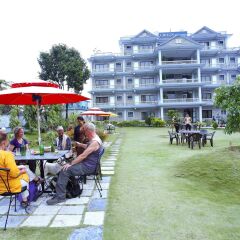 Отель Crown Himalayas Непал, Покхара - отзывы, цены и фото номеров - забронировать отель Crown Himalayas онлайн фото 8