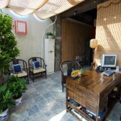 Отель Beijing Hutong Culture Inn Китай, Пекин - отзывы, цены и фото номеров - забронировать отель Beijing Hutong Culture Inn онлайн интерьер отеля